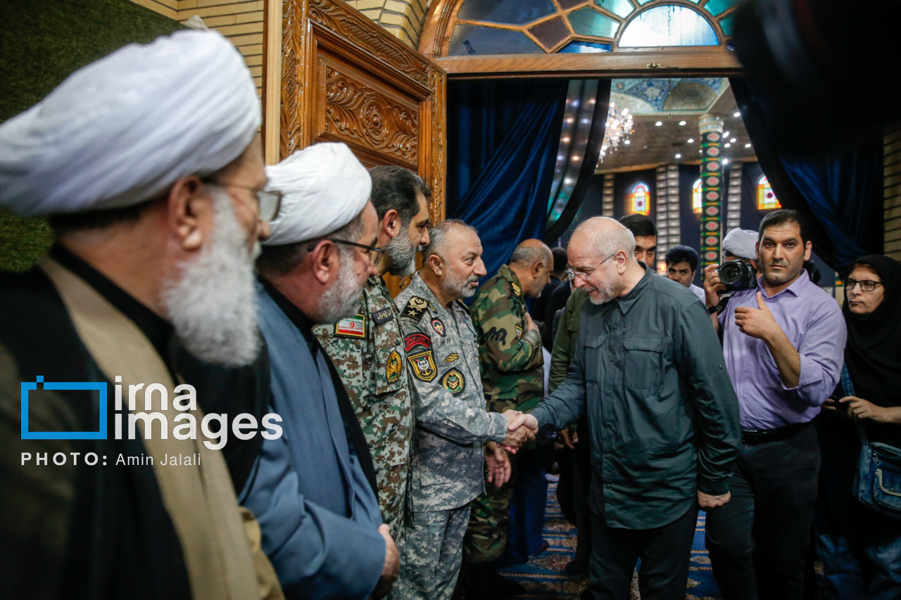 گرامیداشت شهدای اقتدار ارتش