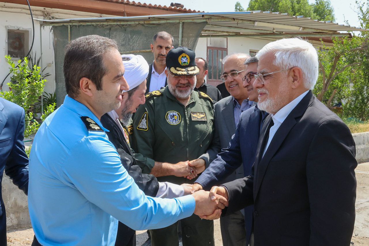 حادثه انفجار بندر شهید رجایی