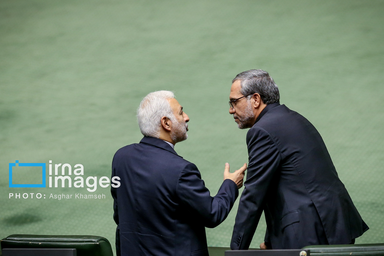 جلسه علنی مجلس شورای اسلامی