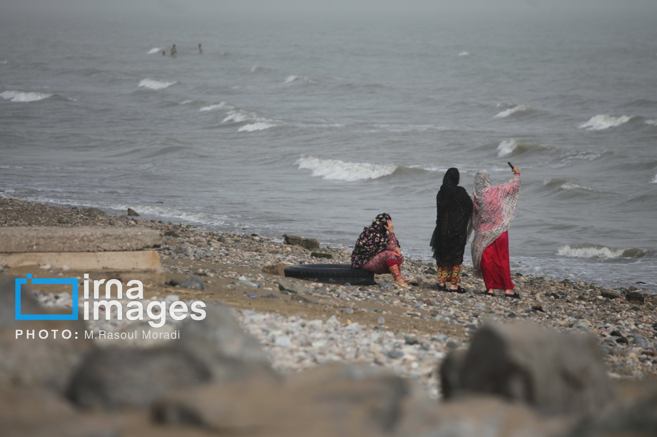 آلودگی هوا در بندرعباس