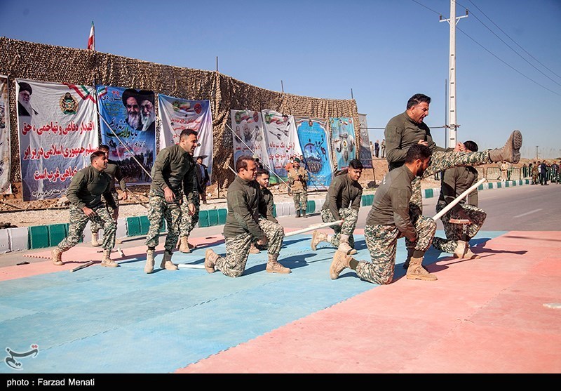 رژه روز ارتش در سراسر کشور