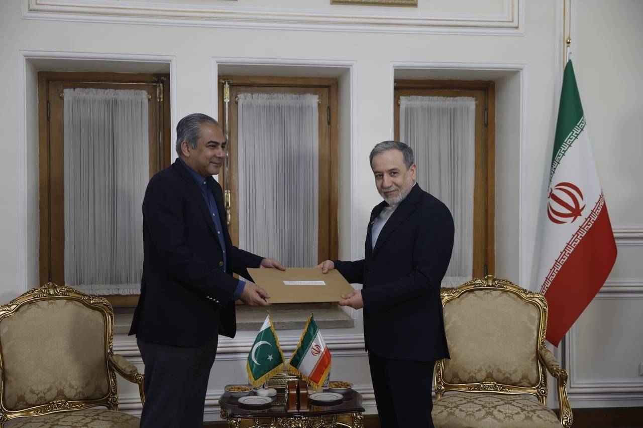 نقوی عراقچی