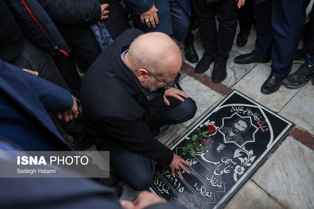 سفر رئیس مجلس شورای اسلامی به تربت حیدریه