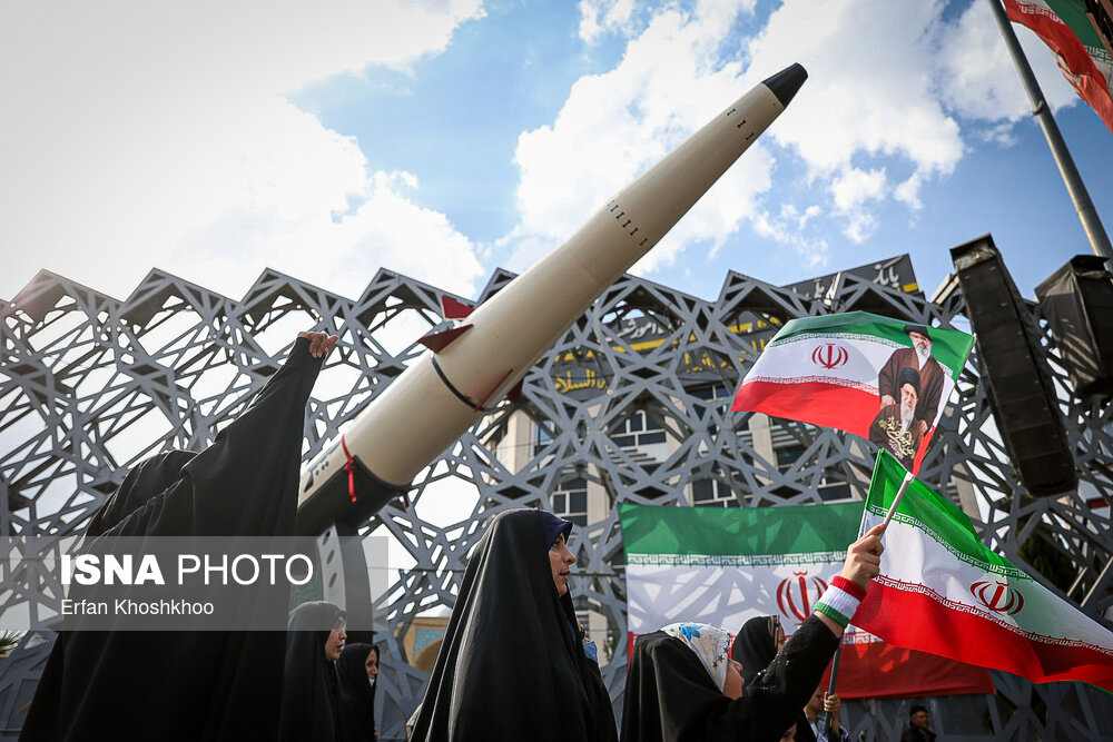  اجتماع بزرگ امام رضایی‌ها - تهران
