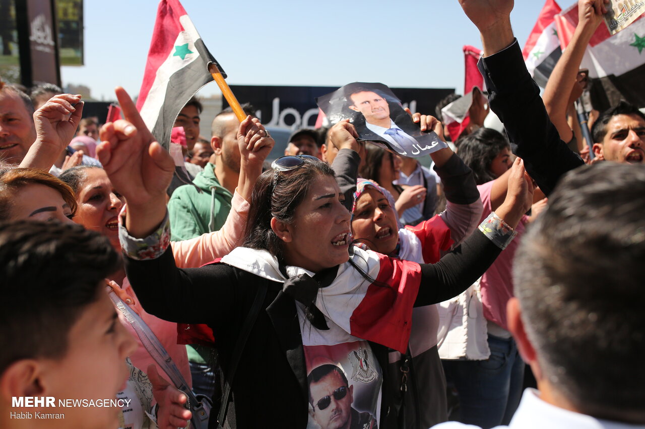 انتخابات سوریه