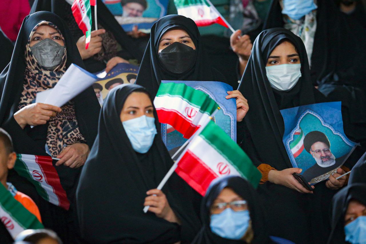 دیدار رئیس جمهور با اقشار مختلف مردم کبودرآهنگ