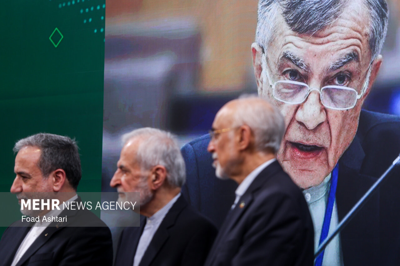 کنگره ملی سیاست خارجی ایران