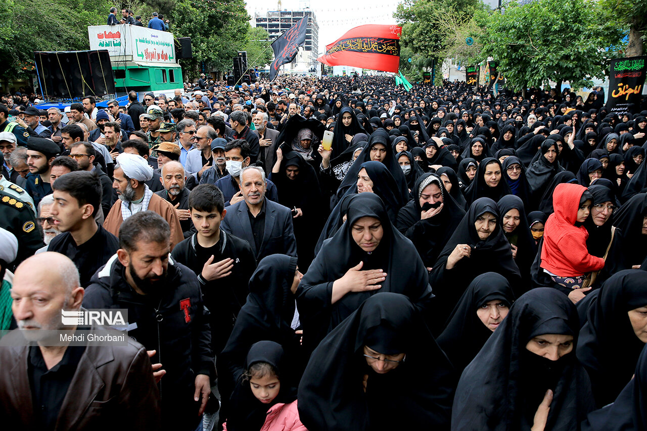 اجتماع صادقیون در مشهد