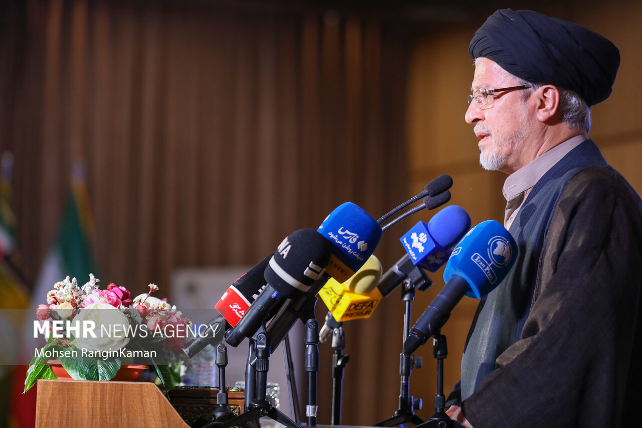 همایش ملی جنگ شناختی و امنیت ملی