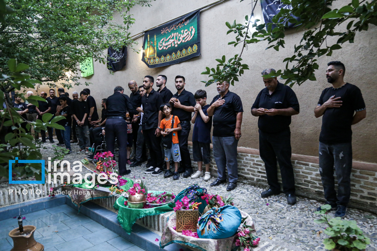 آیین سنتی طوق بندان