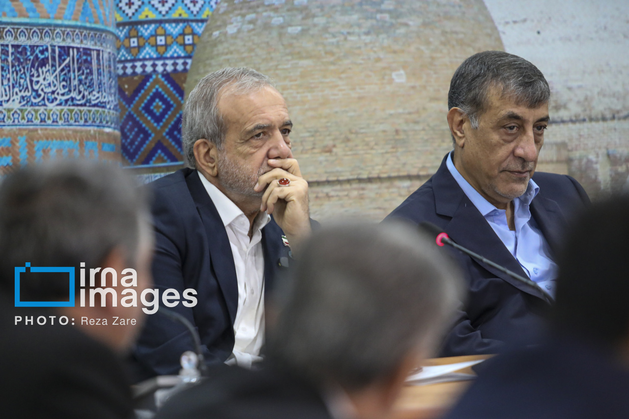 سفر رئیس‌جمهور به استان اردبیل