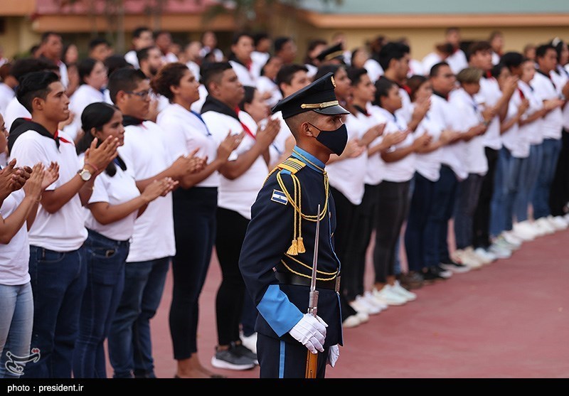 سفر رئیسی به نیکاراگوئه