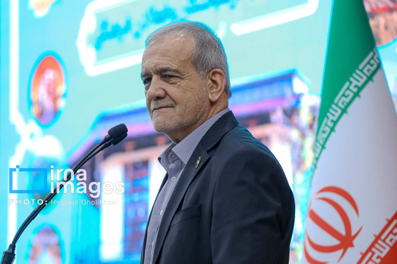 سفر رییس جمهور به قزوین