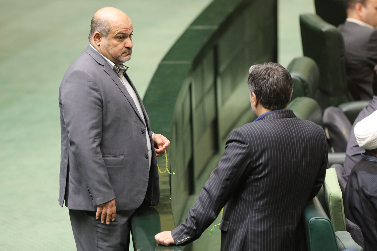 نشست علنی مجلس