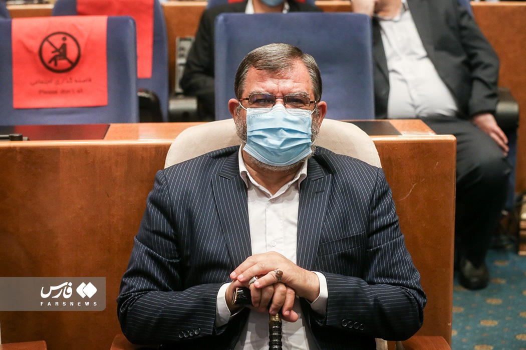 حضور قالیباف مراسم تودیع و معارفه رؤسای کل سازمان نظام پزشکی