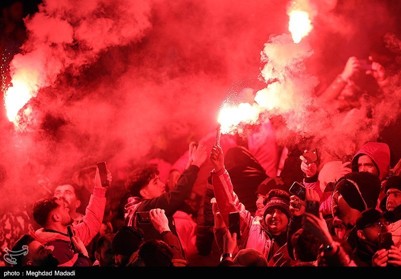 دربی ۱۰۵ تهران