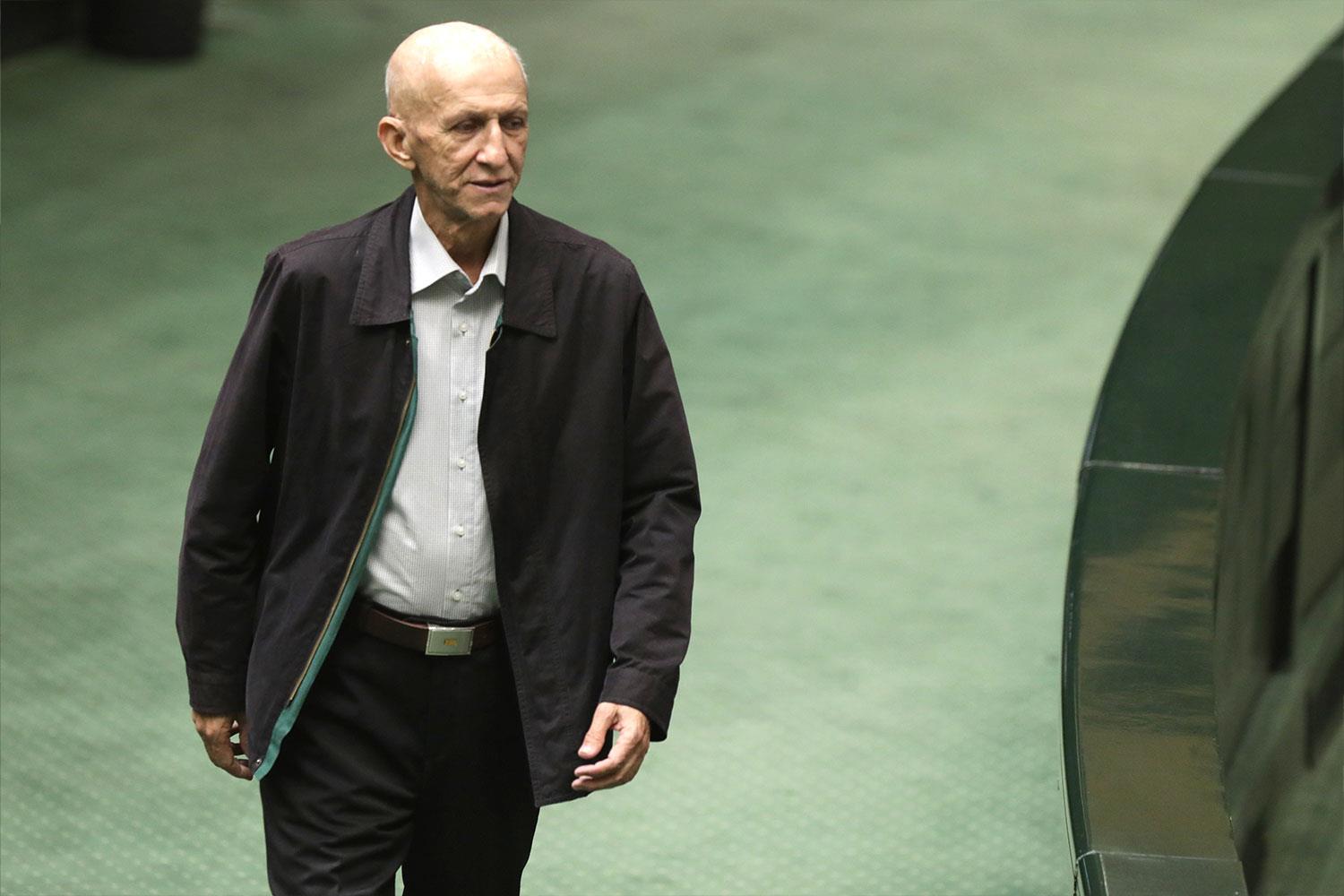 صحن علنی ۲۵ تیرماه ۱۴۰۲ مجلس شورای اسلامی