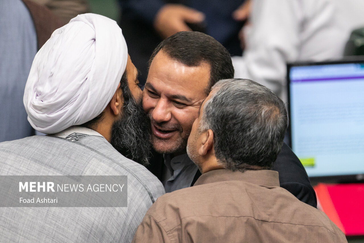 تصاویر اولین جلسه صحن علنی مجلس در ۱۴۰۳ 