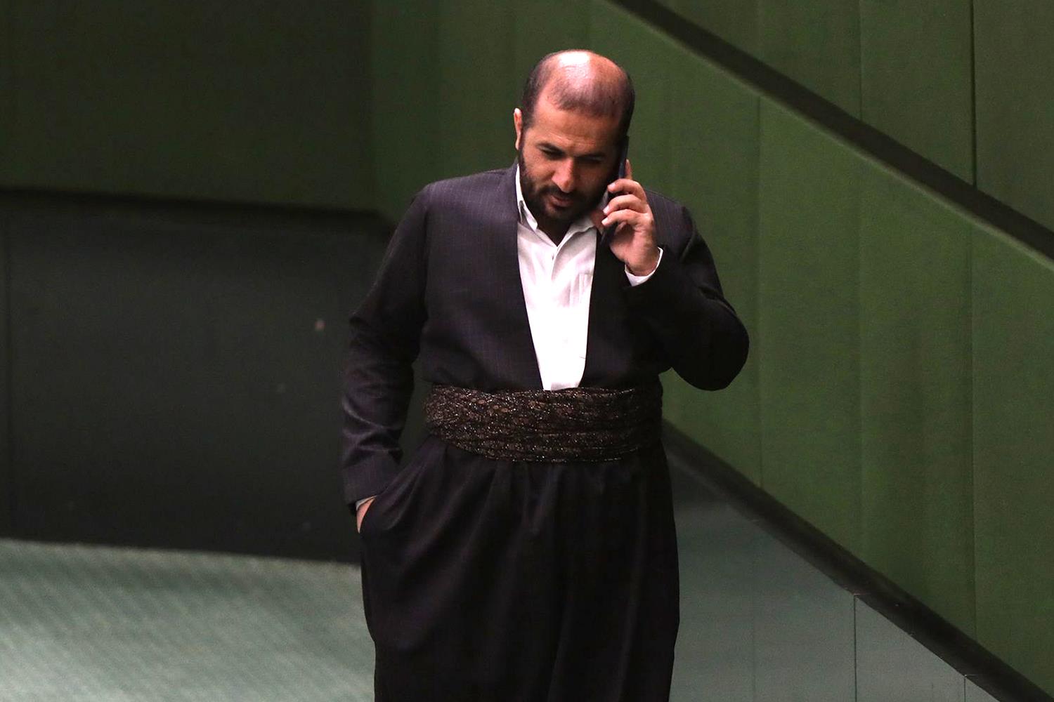 نشست علنی مجلس ۳۱ مرداد با حضور وزیر ارتباطات