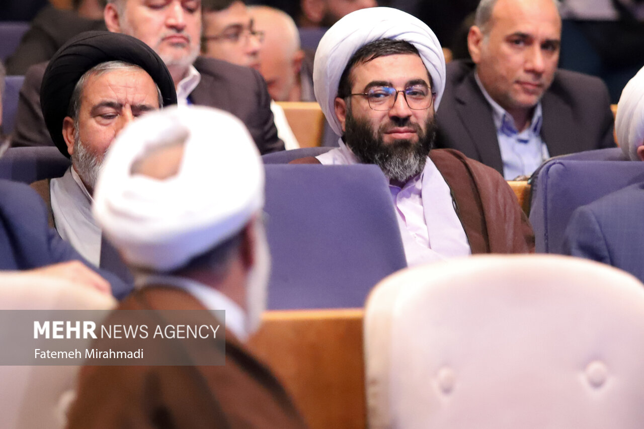 قالیباف در همایش بین‌المللی علوم انسانی اسلامی