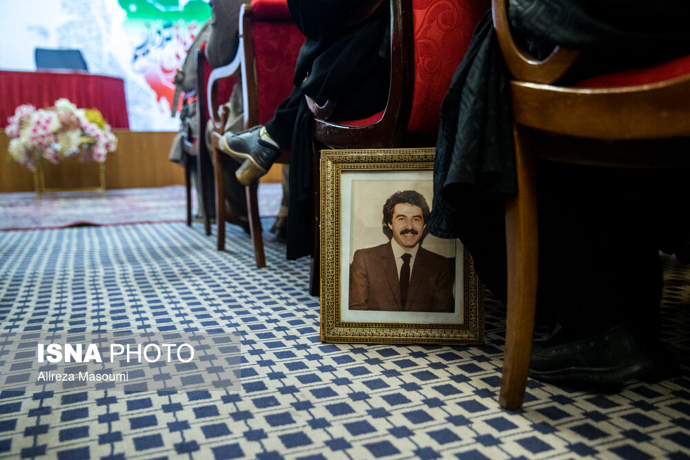 بزرگداشت سالگرد شهادت شهید سلیمانی