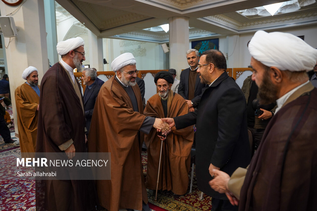 مراسم سالگرد شهادت سردار دلها