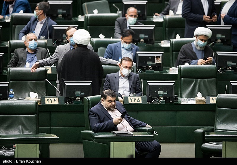 صحن علنی مجلس شورای اسلامی