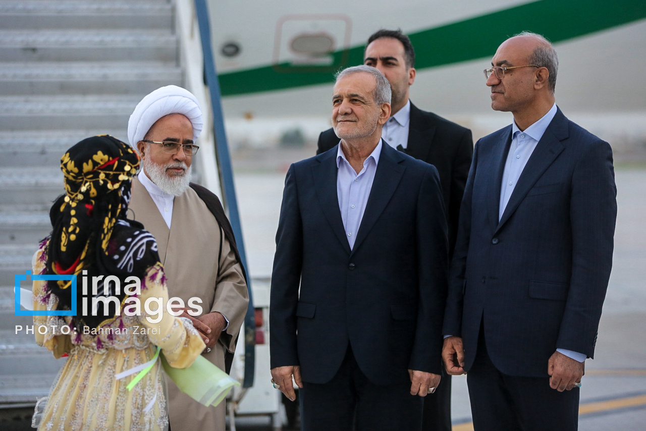سفر رئیس جمهور به کرمانشاه