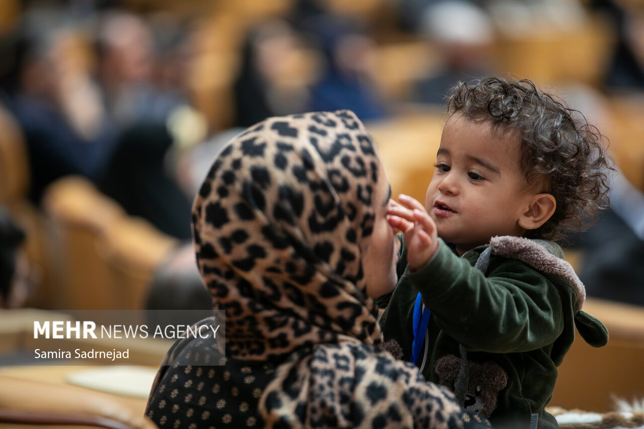 سومین رویداد جایزه ملی جوانی جمعیت