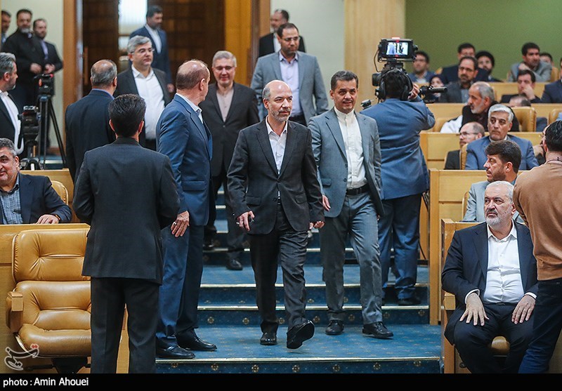  گردهمایی مدیران و کارگزاران دولت با حضور رئیسی