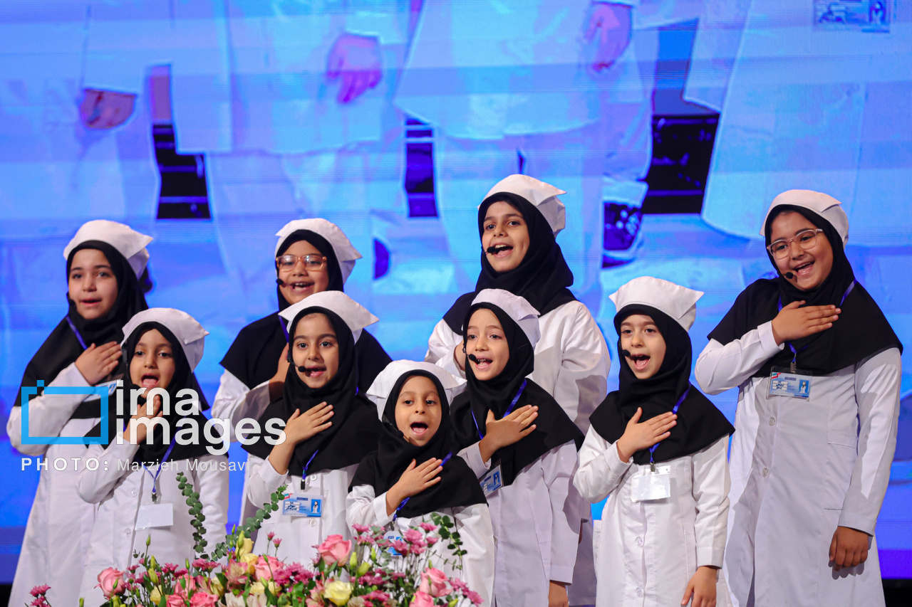 بزرگداشت مقام پرستار با حضور رئیس جمهور