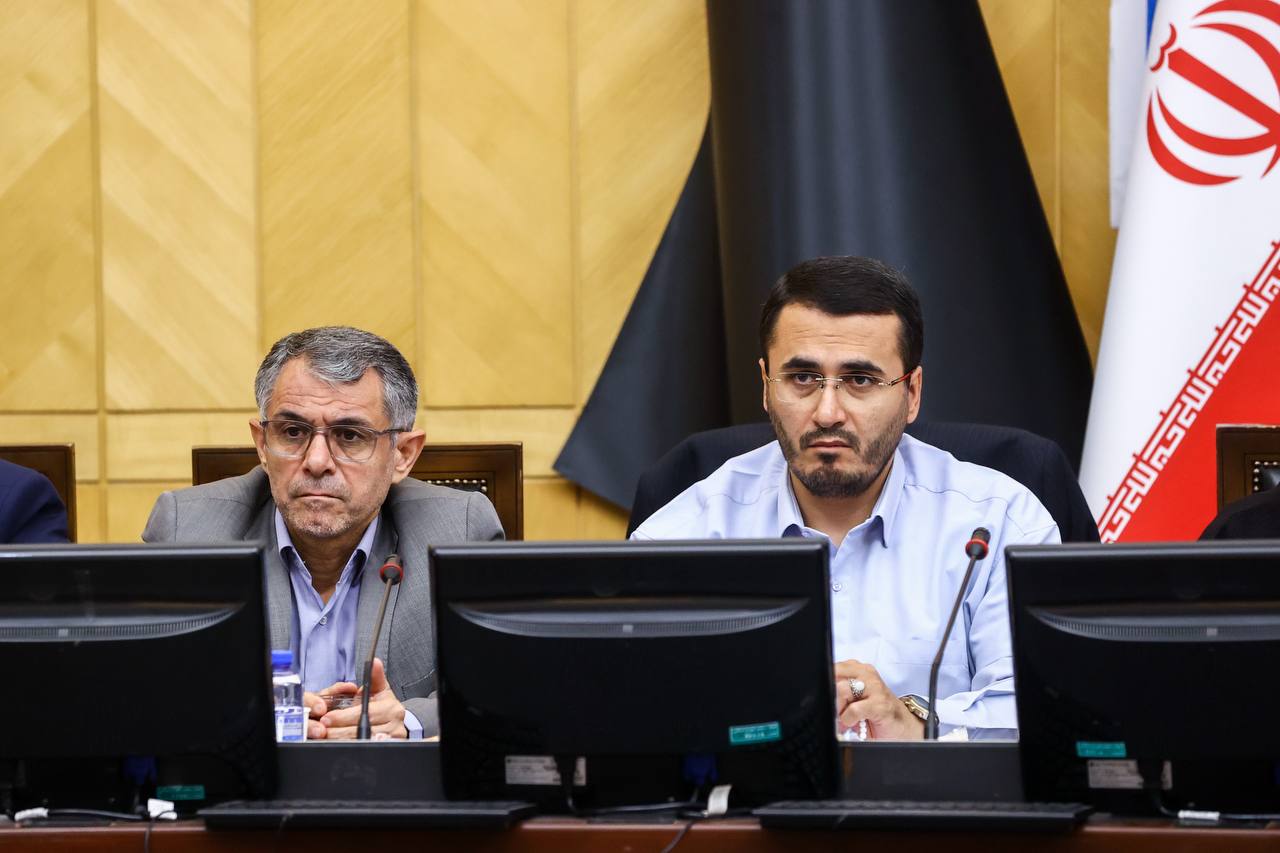 جلسه شورای هماهنگی مجلس صبح امروز با حضور قالیباف