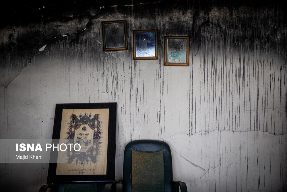 بازدید سفرای کشورهای خارجی از ساختمان شیشه‌ای صداوسیما