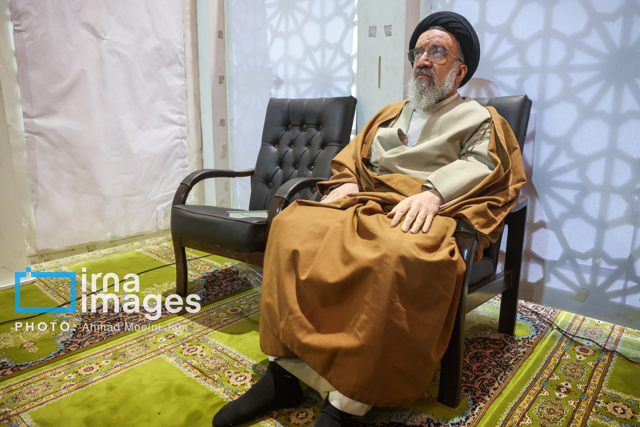 نمازجمعه تهران - ۸ فروردین ۱۴۰۴