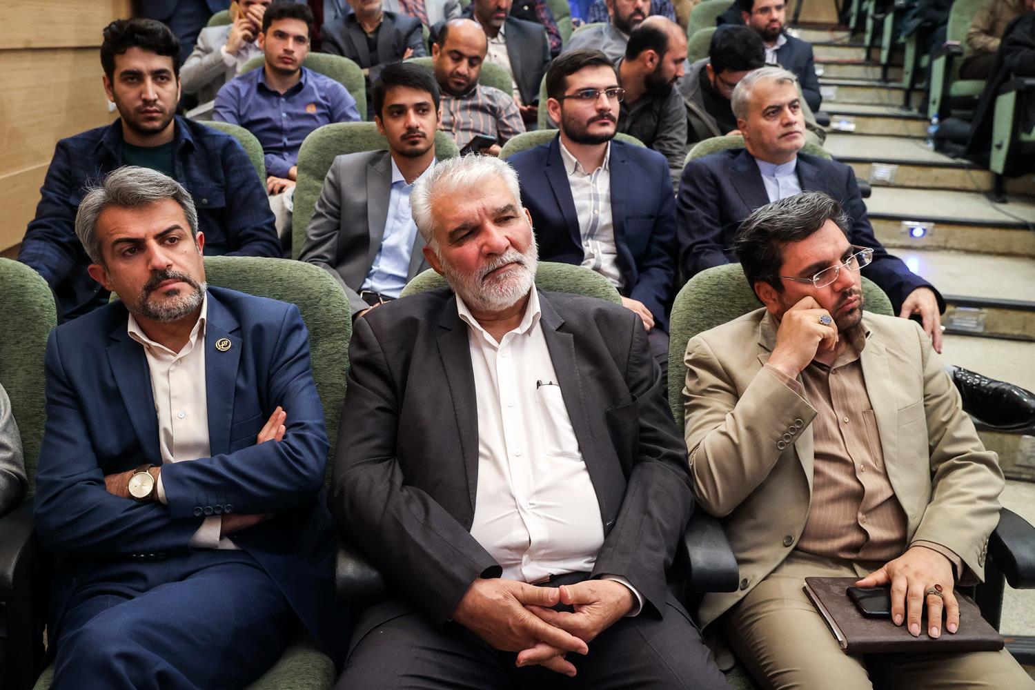 اولین گردهمایی گروه‌های جهادی برتر دانشگاهی با حضور قالیباف