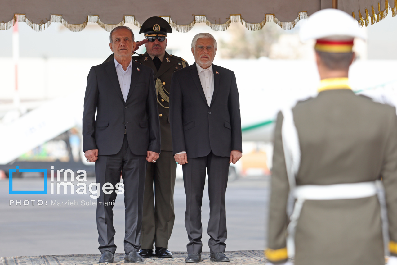 عزیمت رئیس‌جمهور به نیویورک