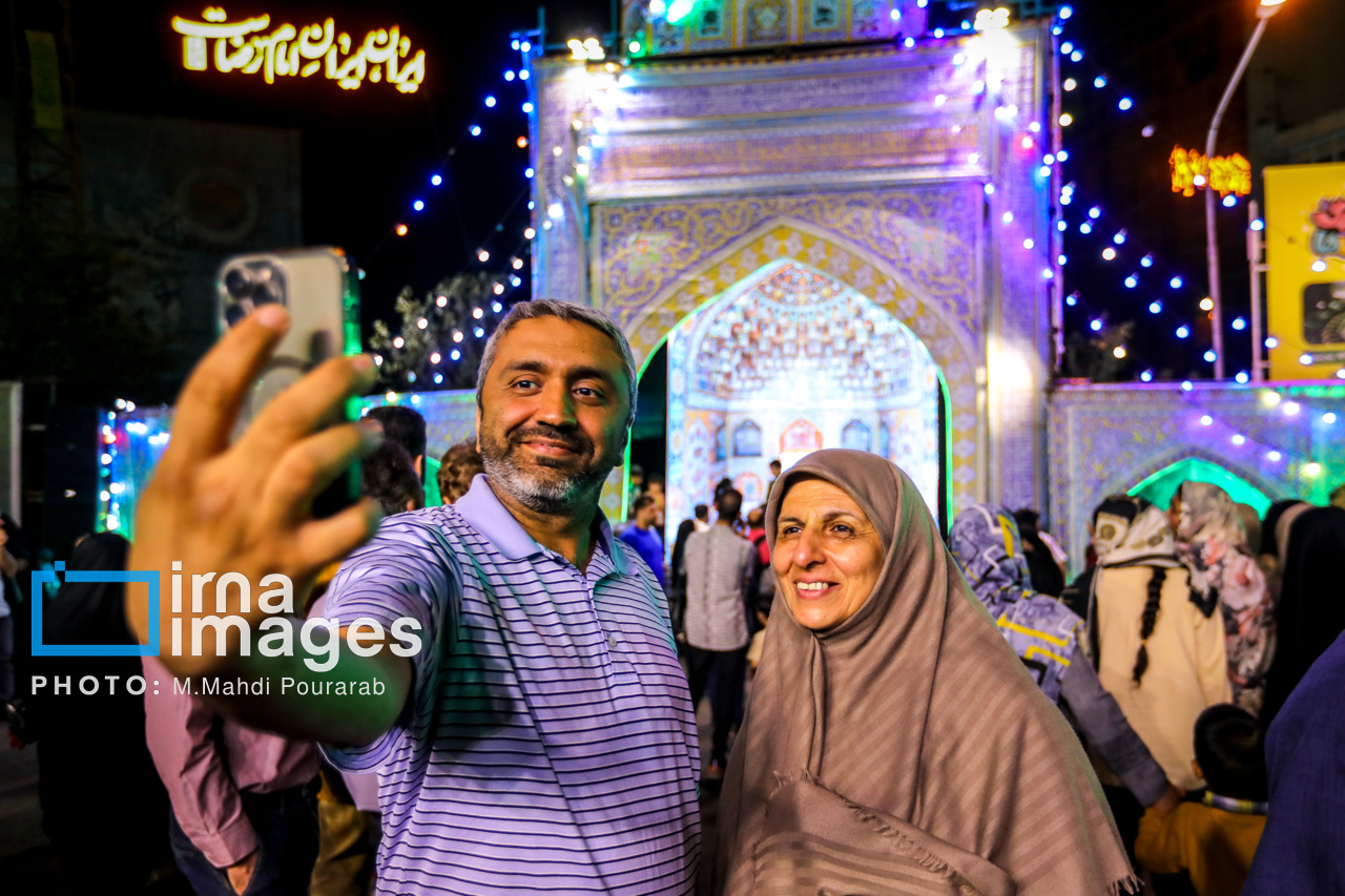 جشن بزرگ «امام رضایی‌ها»