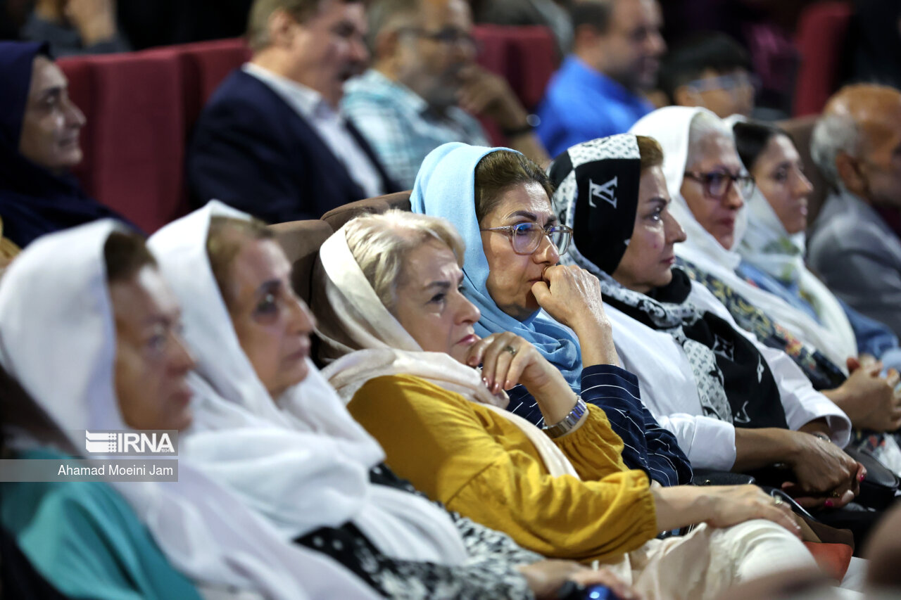 مراسم چهل و سومین سالگرد شهادت «مصطفی چمران»