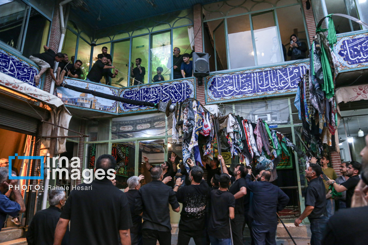 آیین سنتی طوق بندان