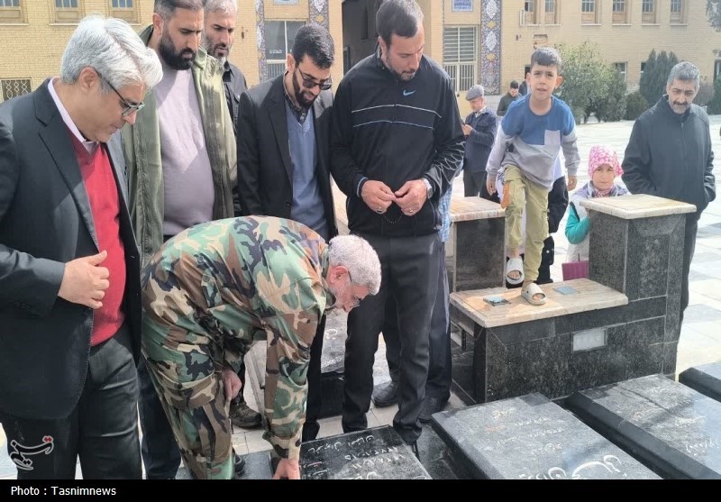 سردار قاآنی 