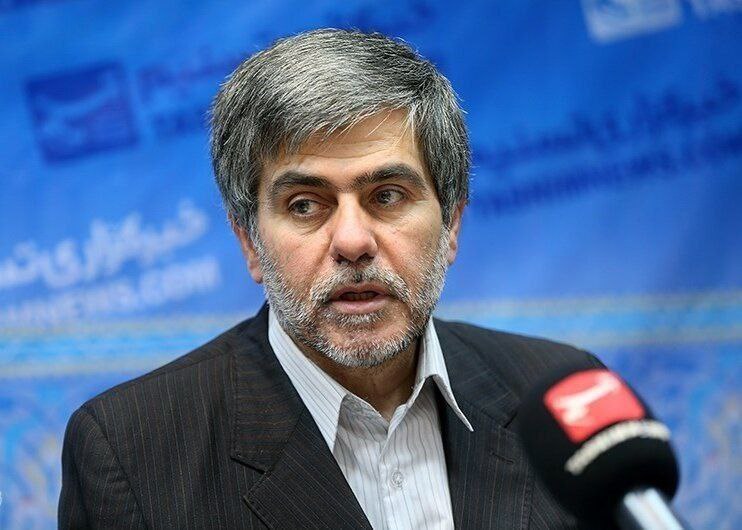 تصاویر سردار سلامی، سردار رشید، دکتر طهرانچی و دکتر عباسی