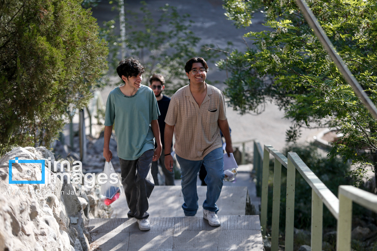 نوبت اول کنکور سراسری ۱۴۰۴ در تهران