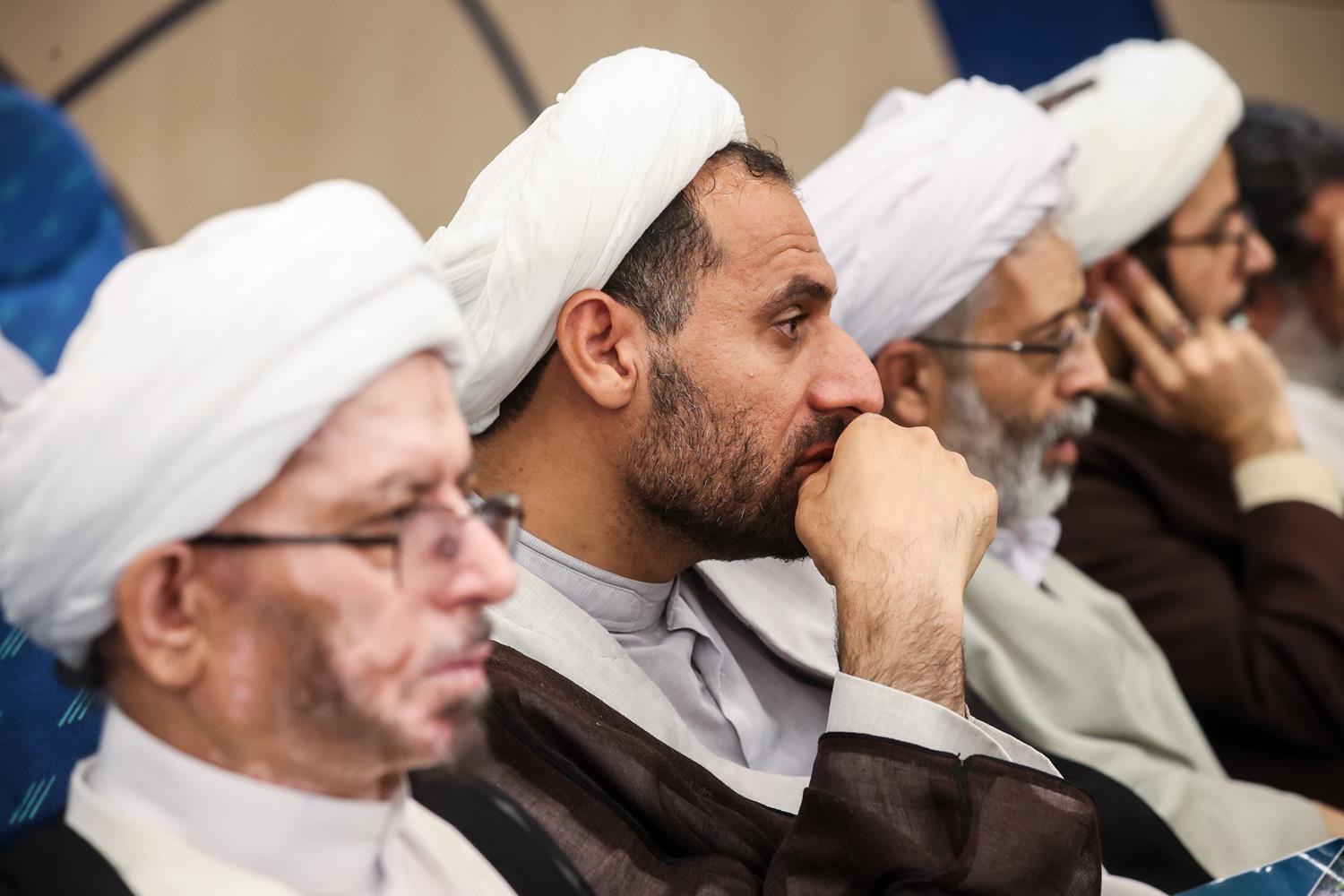  همایش بزرگ راویان مکتب حسینی(ع) در قم با حضور قالیباف