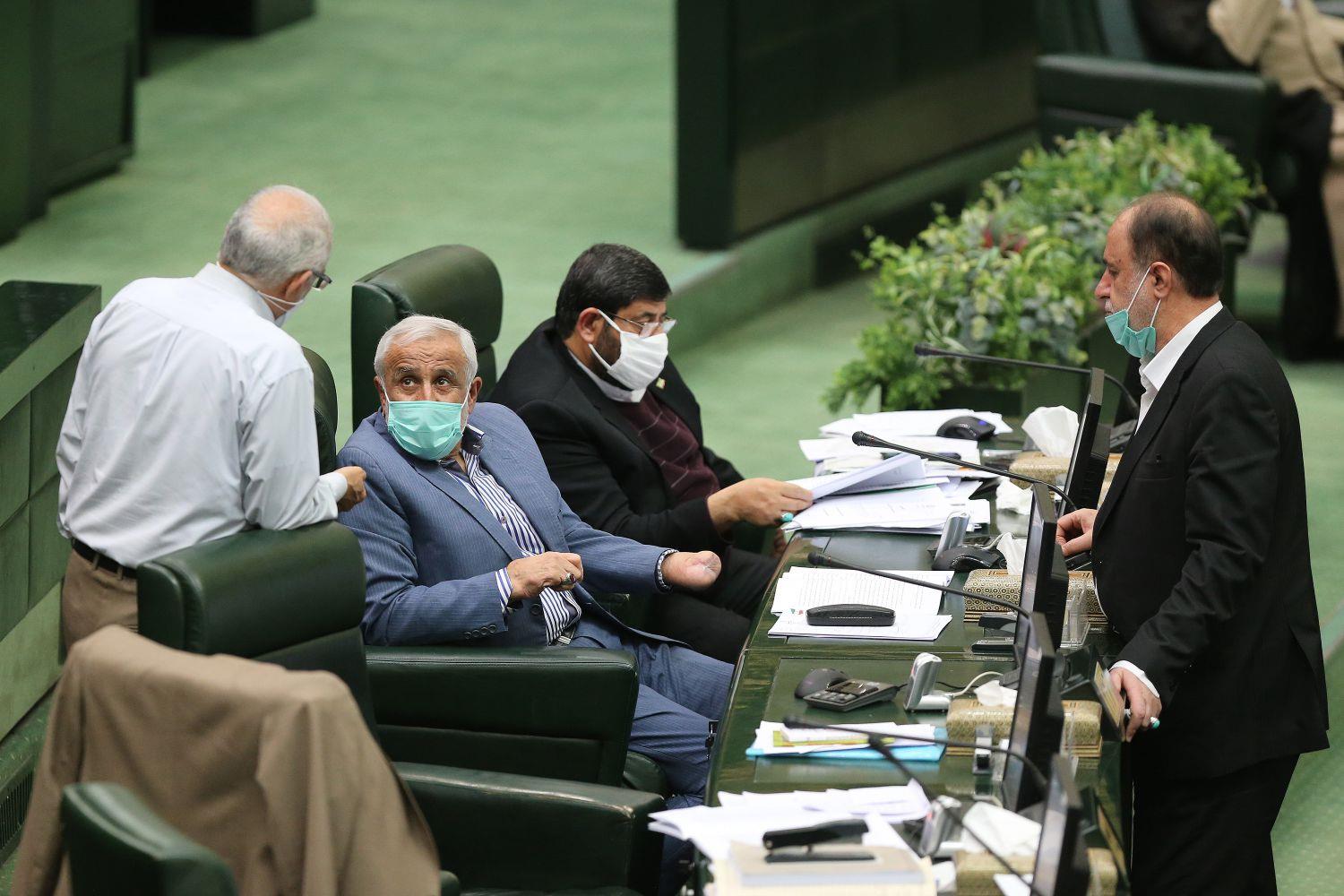 جلسه علنی مجلس نوبت صبح