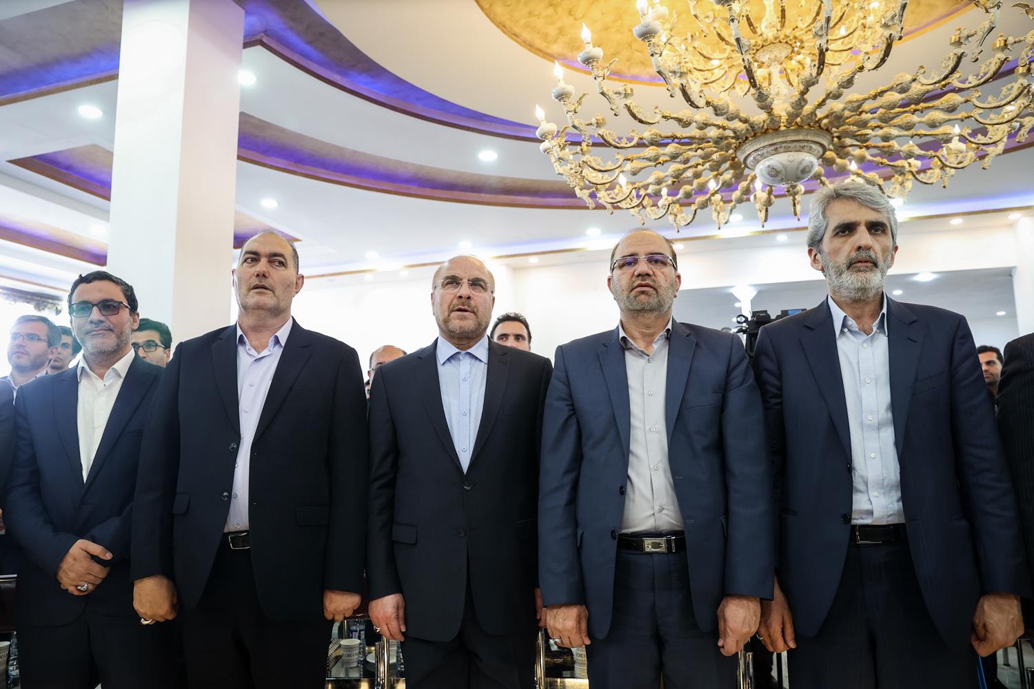 سفر نظارتی قالیباف به شهرستان کلیبر