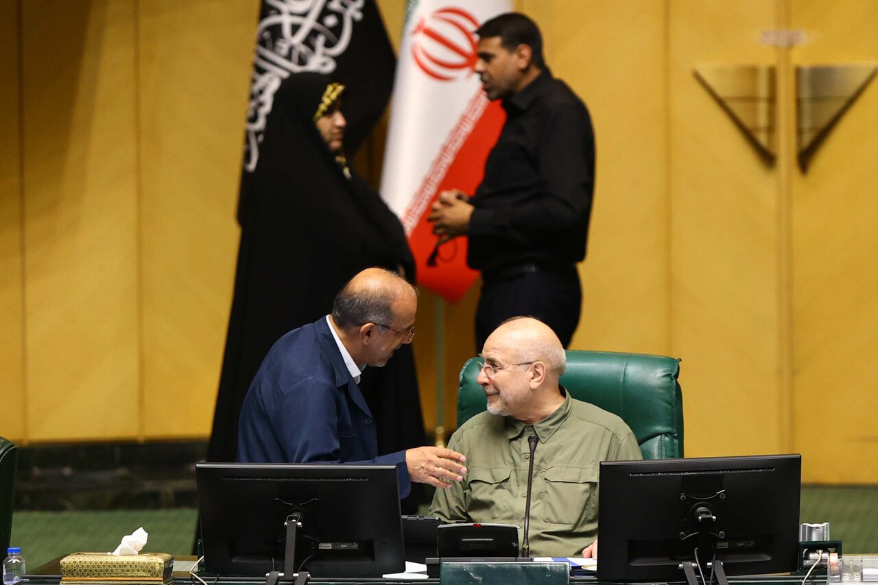 صحن علنی یکشنبه 12 مردادماه مجلس