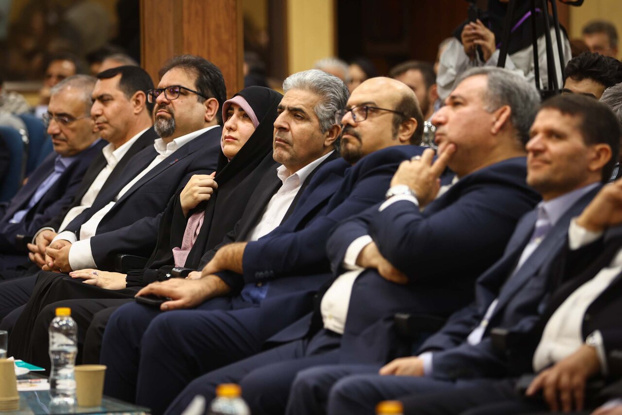 حضور قالیباف در همایش بین‌المللی صنعت نفت و گاز 