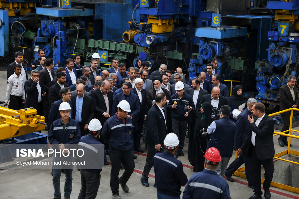 دومین روز سفر معاون اول رئیس‌جمهور به خراسان رضوی