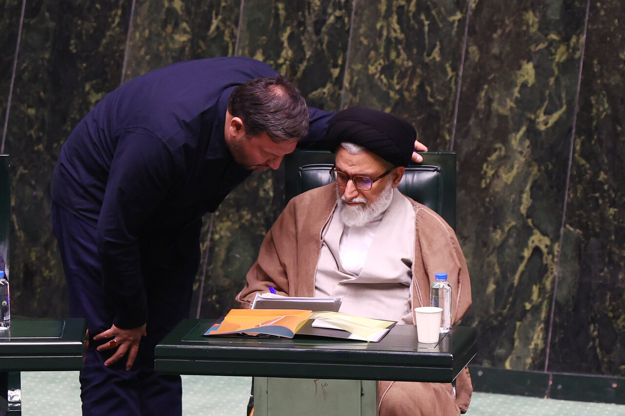  جلسه علنی مجلس