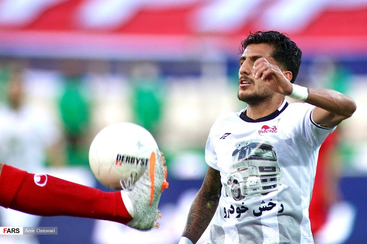 قهرمانی پرسپولیس در سوپرجام